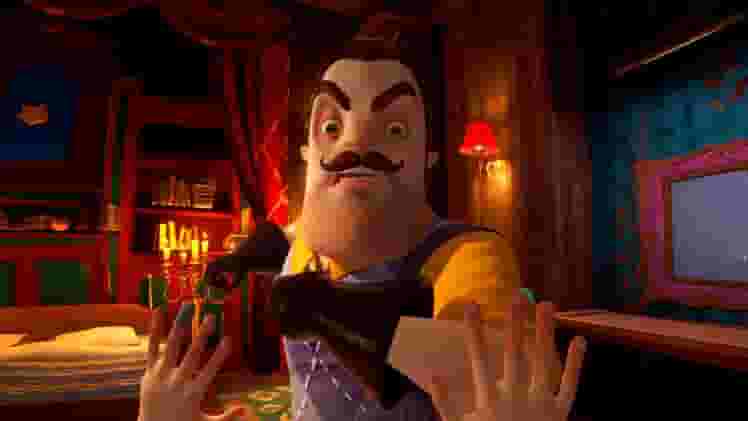 Hello Neighbor 2 screenshot thumbnail screenshot 8
