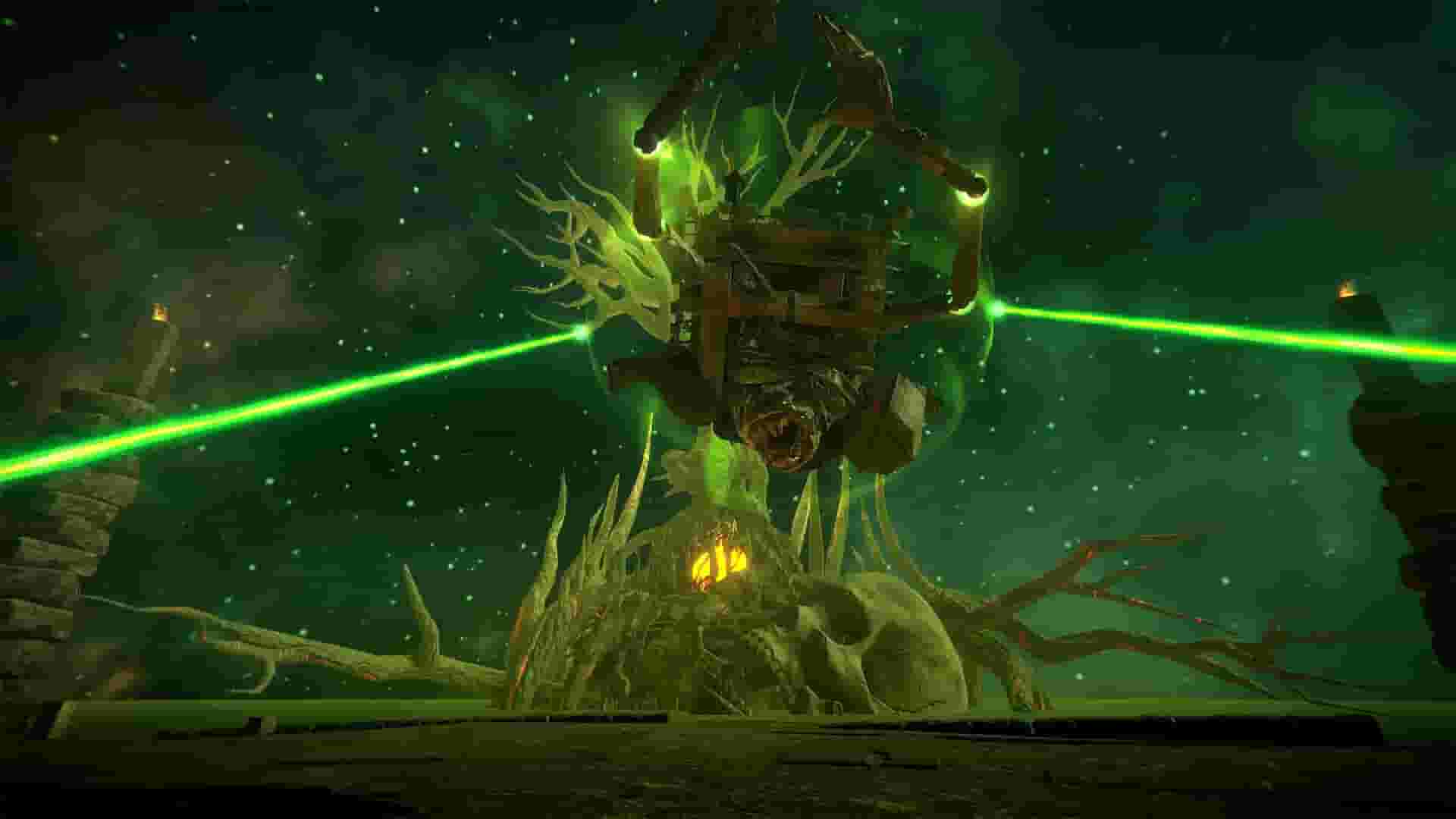 Hellsweeper VR screenshot thumbnail screenshot 0