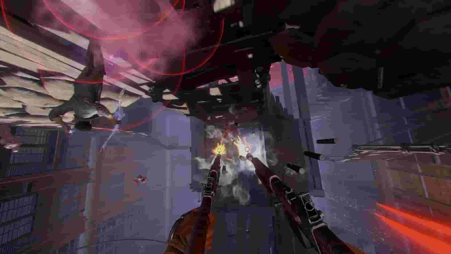 Hellsweeper VR screenshot thumbnail screenshot 1