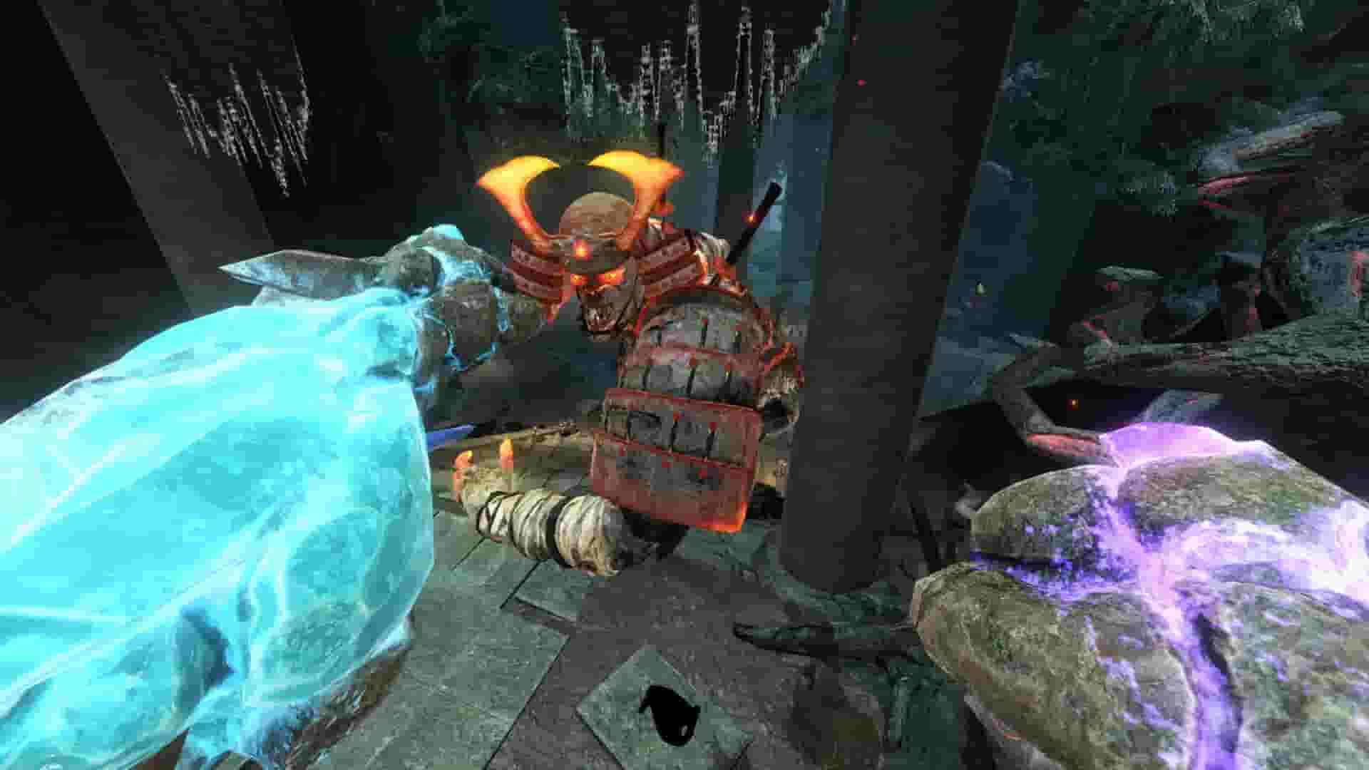Hellsweeper VR screenshot thumbnail screenshot 10
