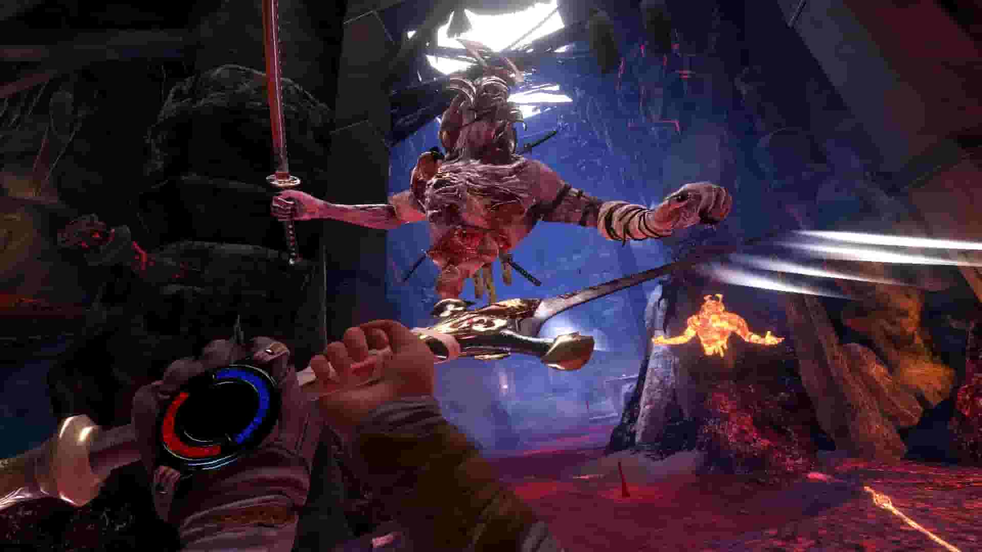 Hellsweeper VR screenshot thumbnail screenshot 6