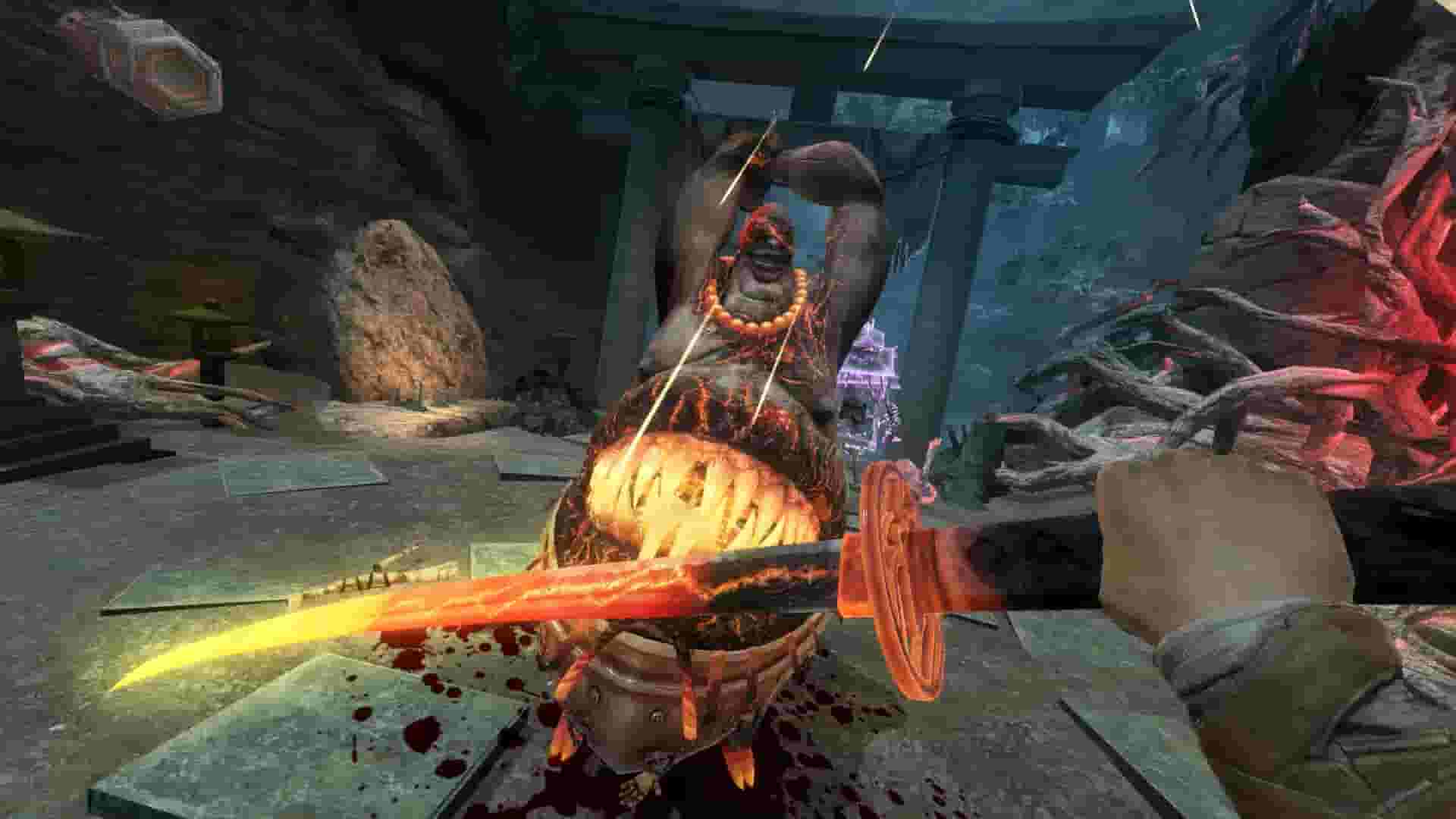 Hellsweeper VR screenshot thumbnail screenshot 8