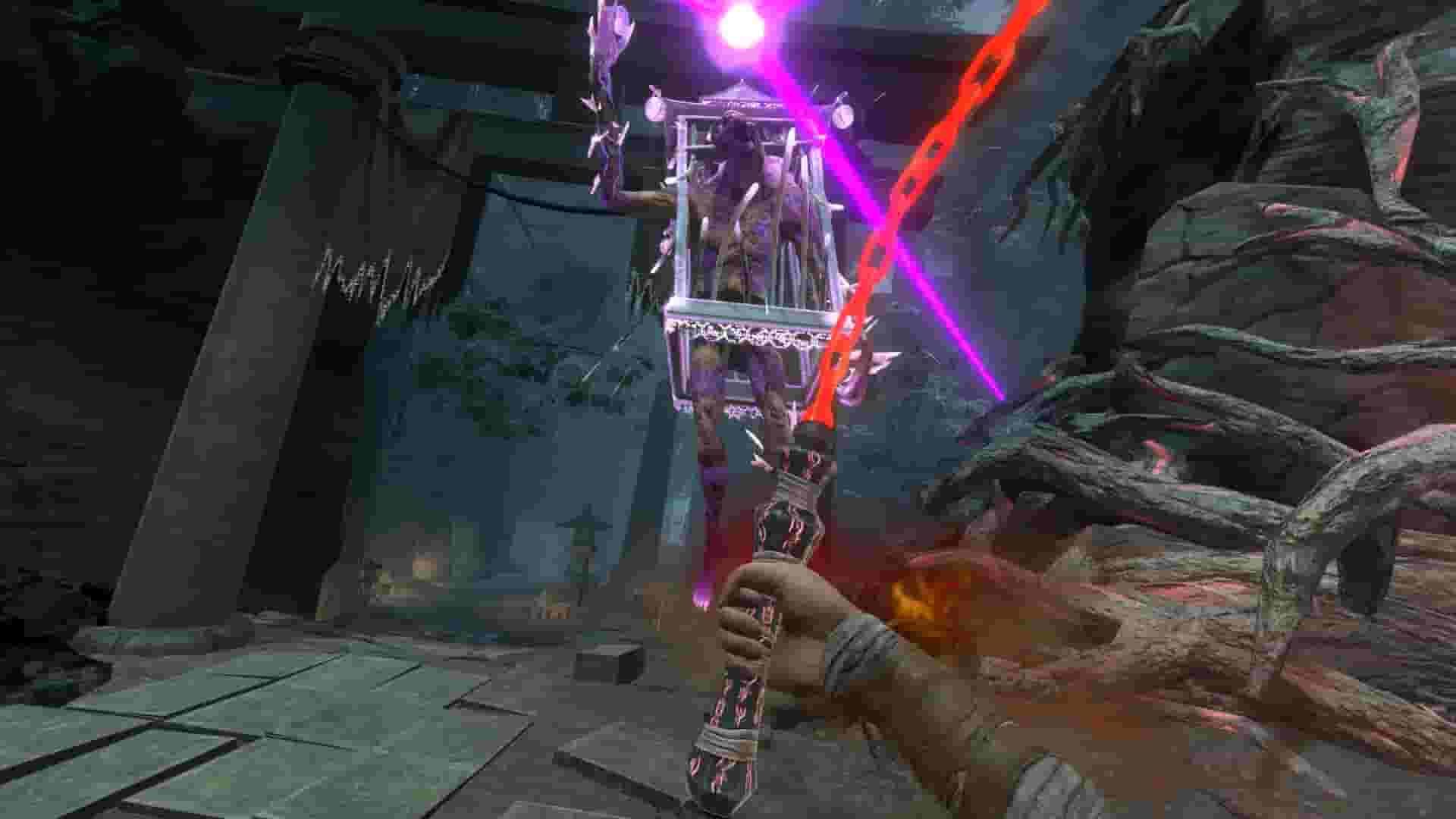 Hellsweeper VR screenshot thumbnail screenshot 9