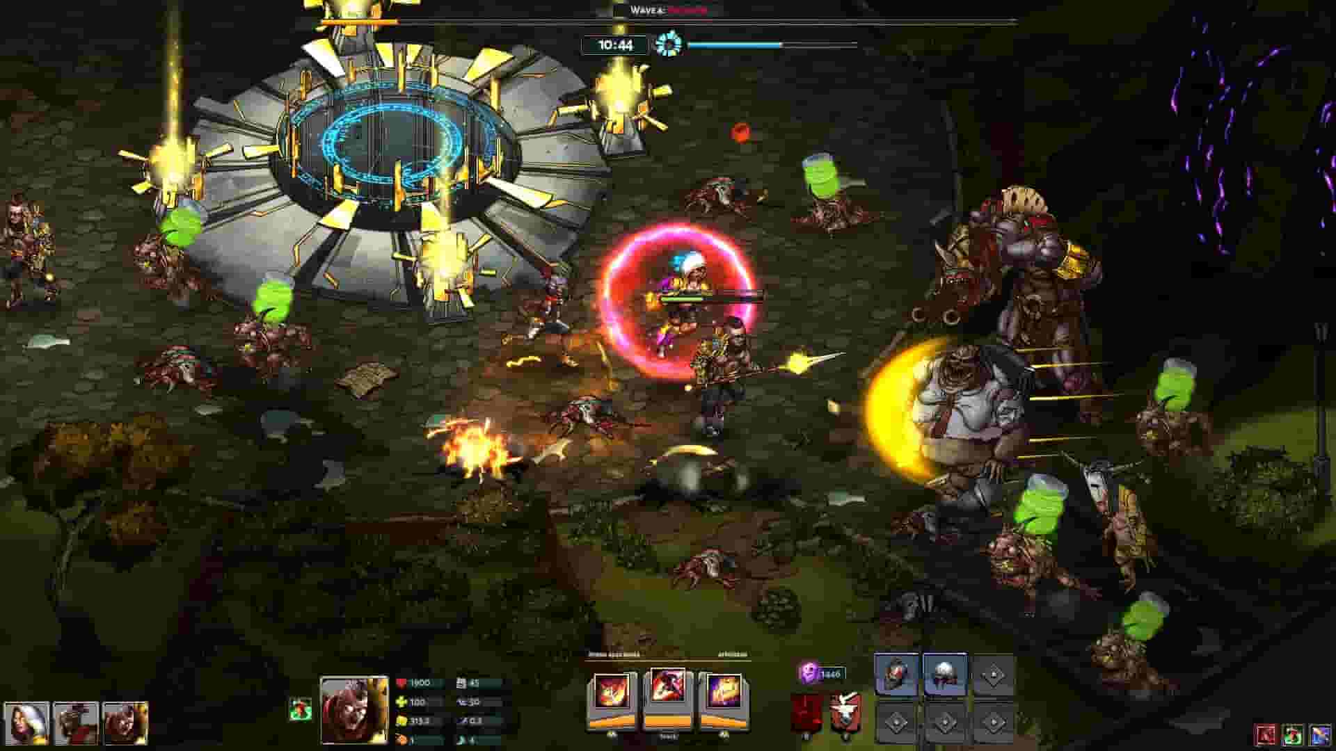 Hellwatch screenshot thumbnail screenshot 2