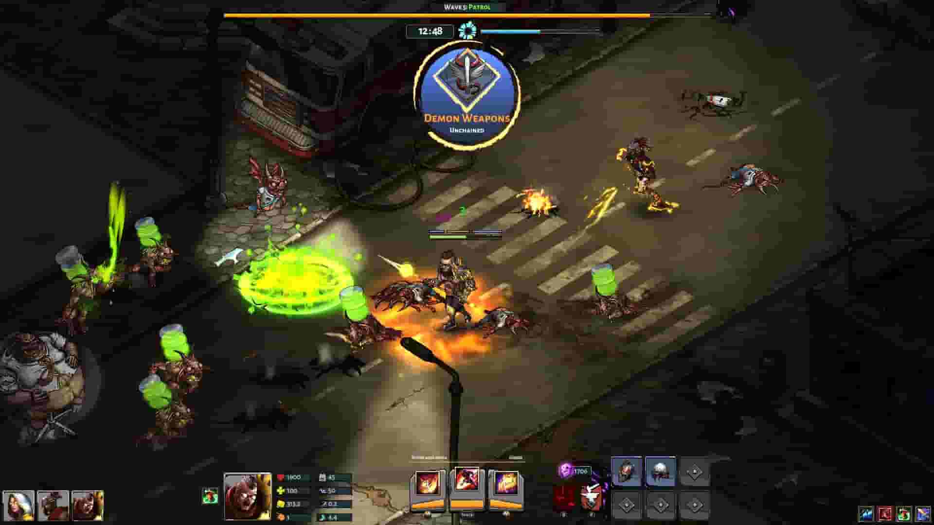 Hellwatch screenshot thumbnail screenshot 3