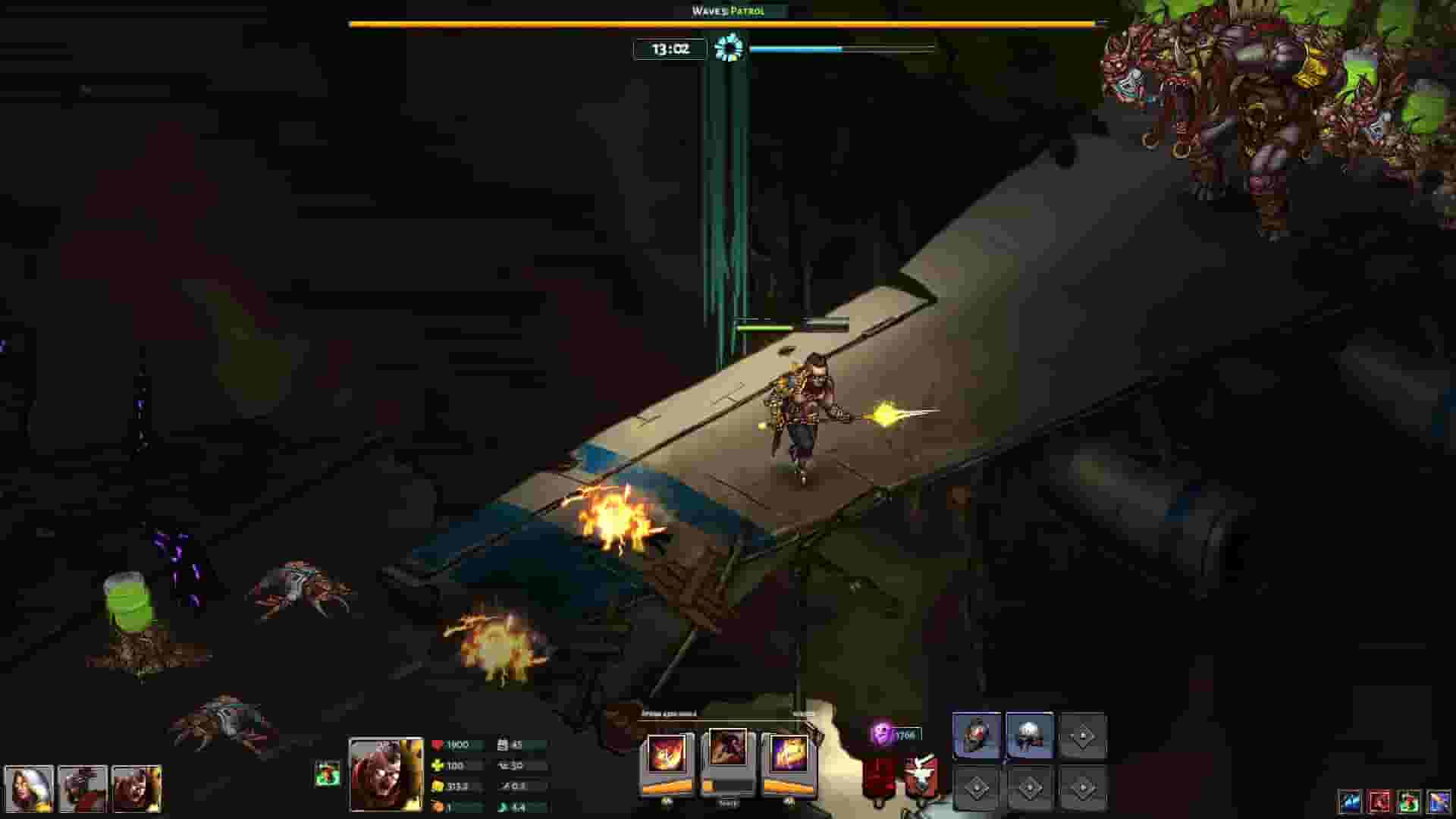 Hellwatch screenshot thumbnail screenshot 4