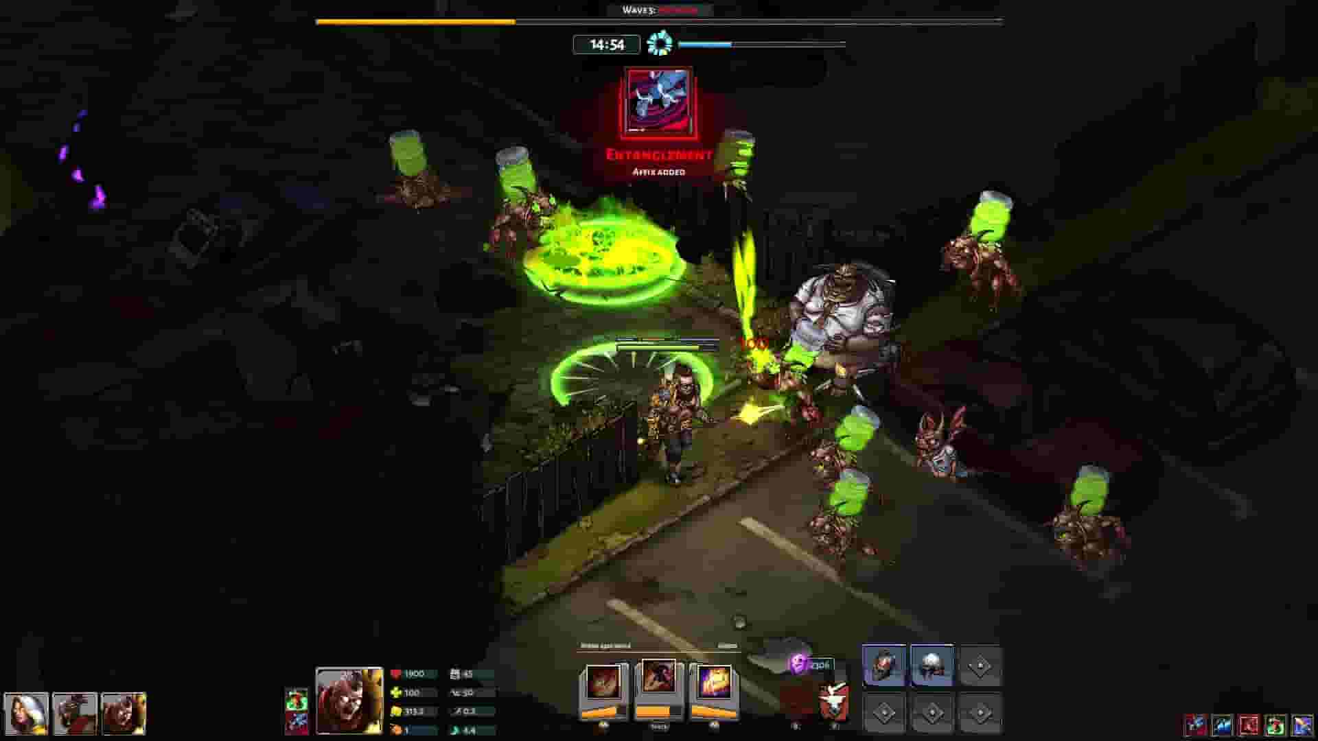 Hellwatch screenshot thumbnail screenshot 5