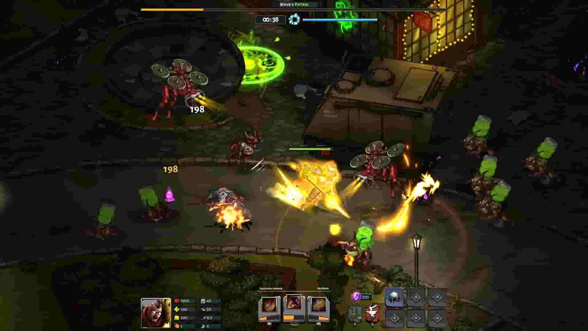 Hellwatch screenshot thumbnail screenshot 6