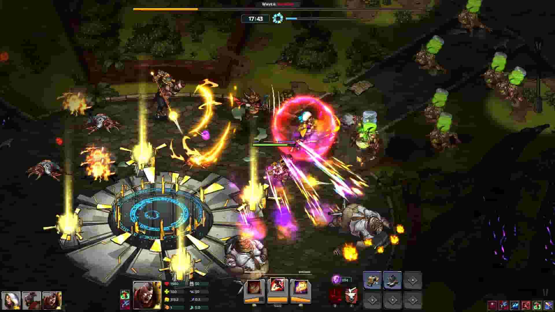 Hellwatch screenshot thumbnail screenshot 7