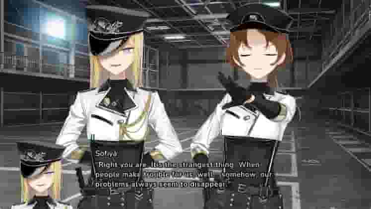 HENPRI: HENTAI PRISON screenshot thumbnail screenshot 0