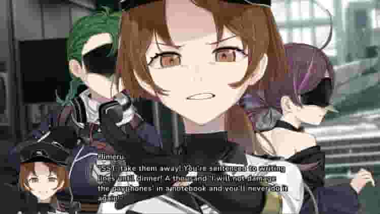 HENPRI: HENTAI PRISON screenshot thumbnail screenshot 3