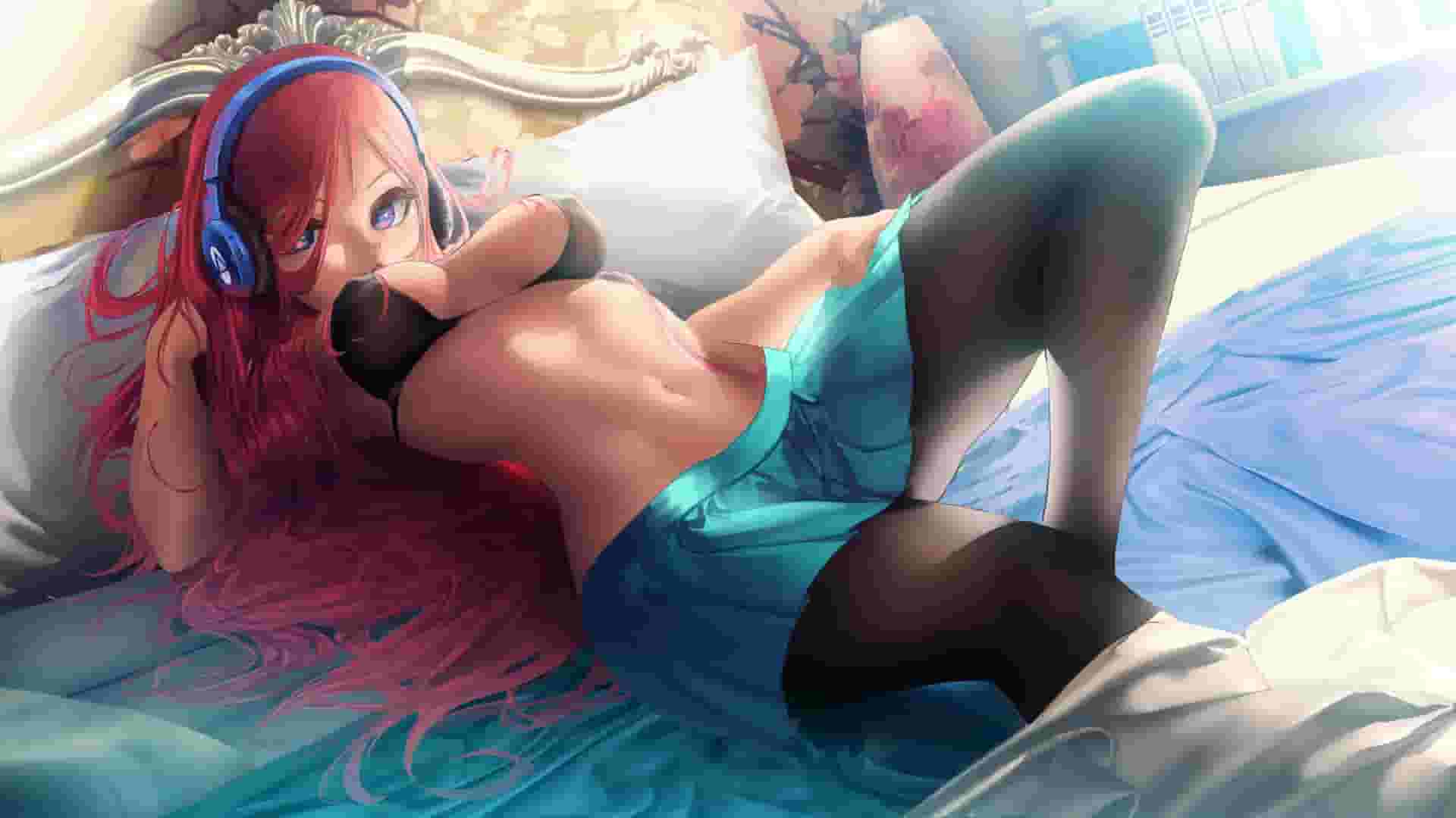 Hentai Bad Girls screenshot thumbnail screenshot 1