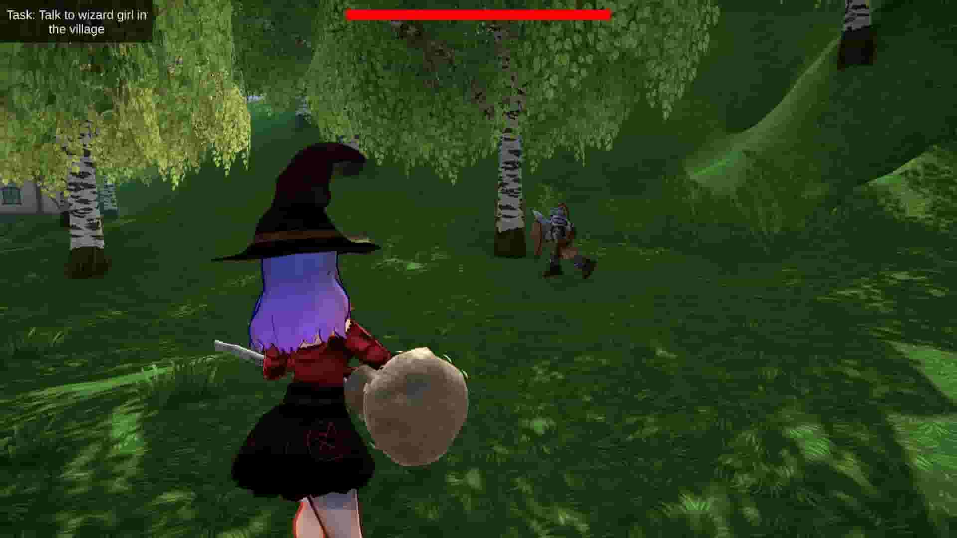 Hentai Fantasy World screenshot thumbnail screenshot 4