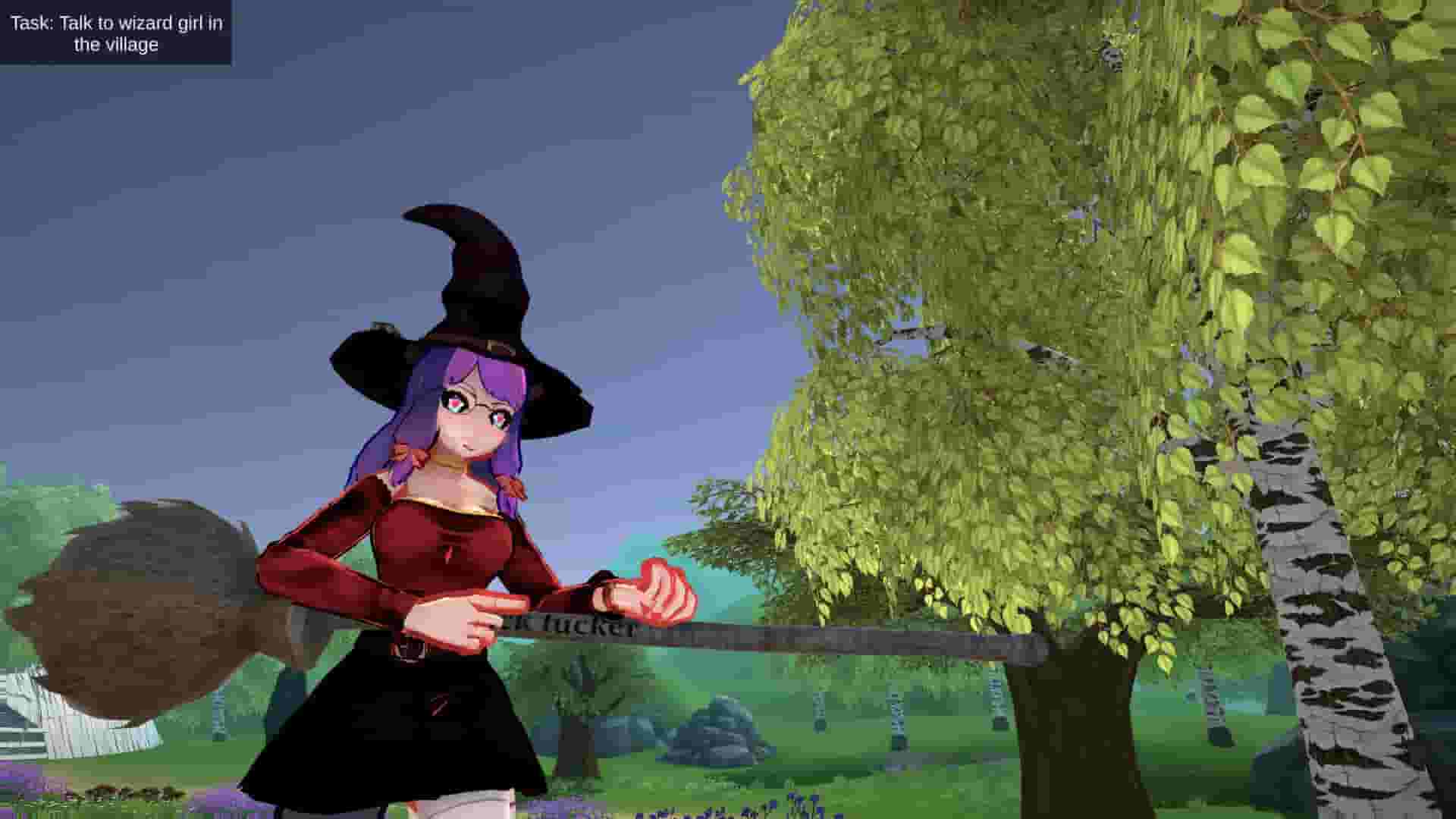 Hentai Fantasy World screenshot thumbnail screenshot 5