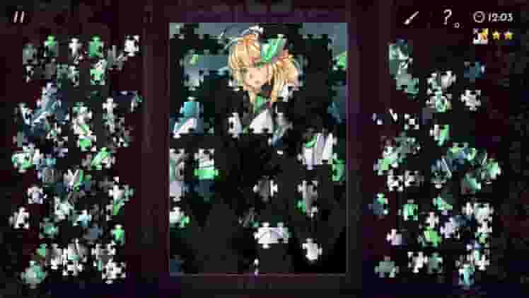 Hentai Jigsaw Puzzle screenshot thumbnail screenshot 4