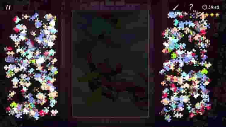 Hentai Jigsaw Puzzle screenshot thumbnail screenshot 5