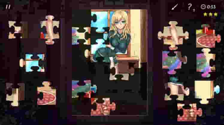 Hentai Jigsaw Puzzle screenshot thumbnail screenshot 6