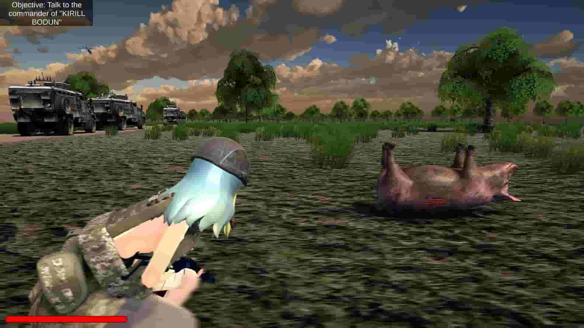 HENTAI: MISSION BOMBASS screenshot thumbnail screenshot 1