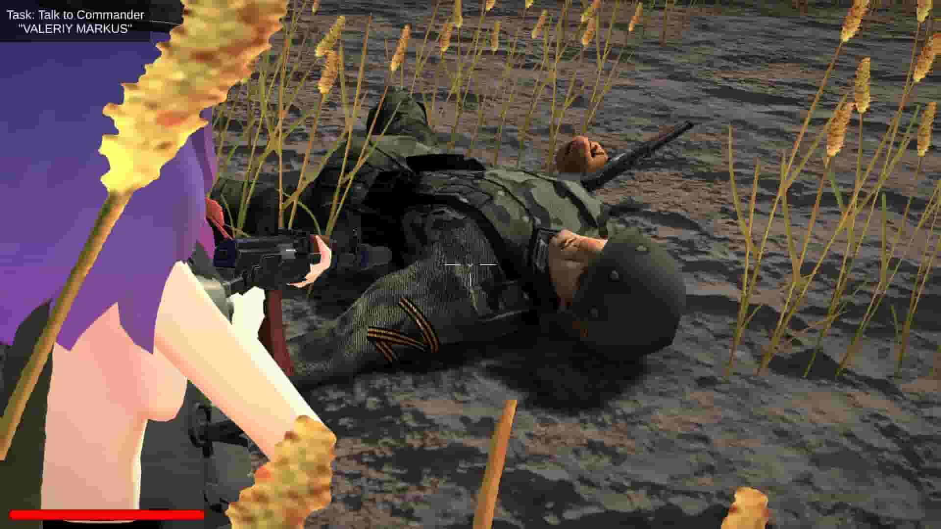 HENTAI: MISSION BOMBASS screenshot thumbnail screenshot 2