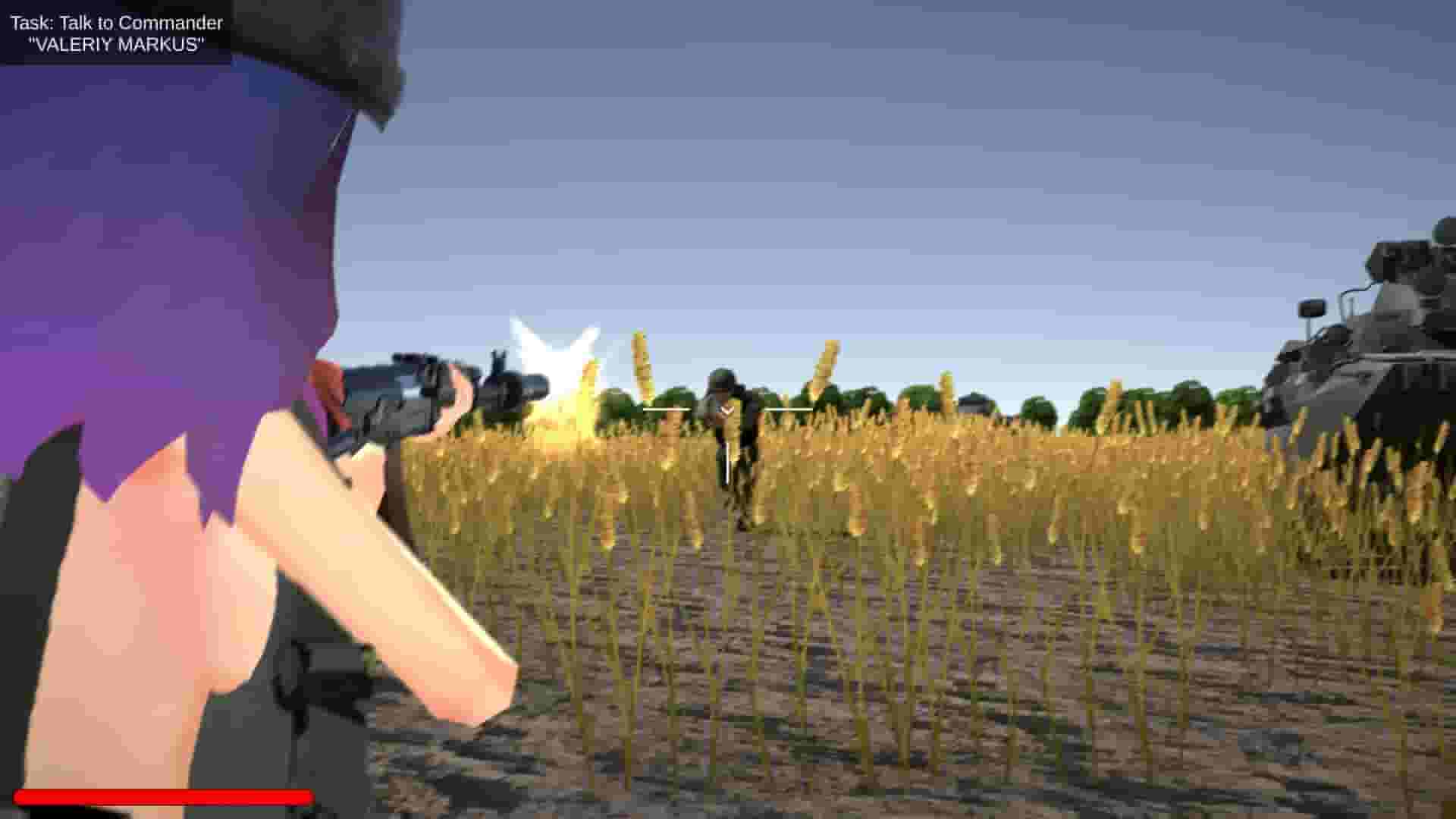 HENTAI: MISSION BOMBASS screenshot thumbnail screenshot 3