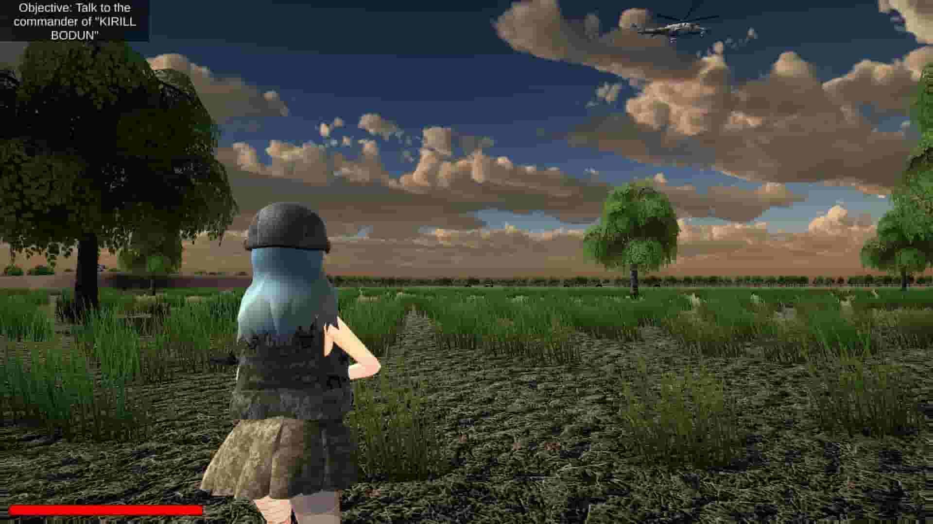 HENTAI: MISSION BOMBASS screenshot thumbnail screenshot 5