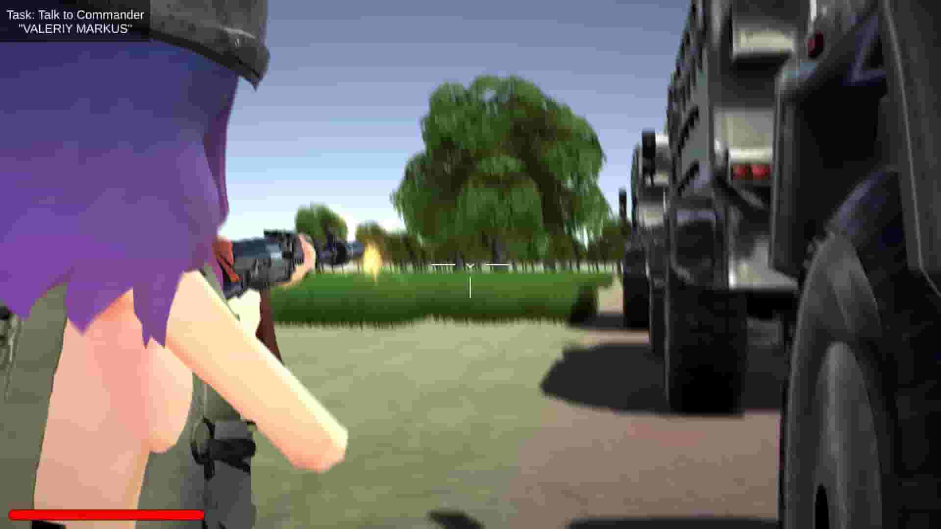 HENTAI: MISSION BOMBASS screenshot thumbnail screenshot 6
