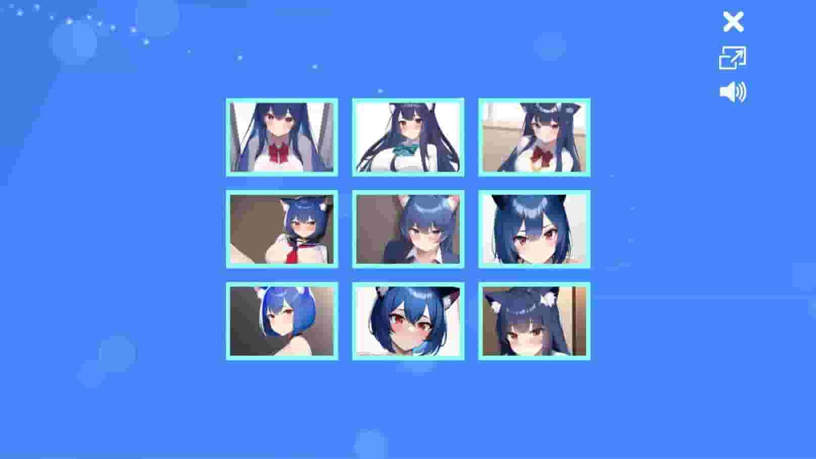 Hentai Neko screenshot thumbnail screenshot 2