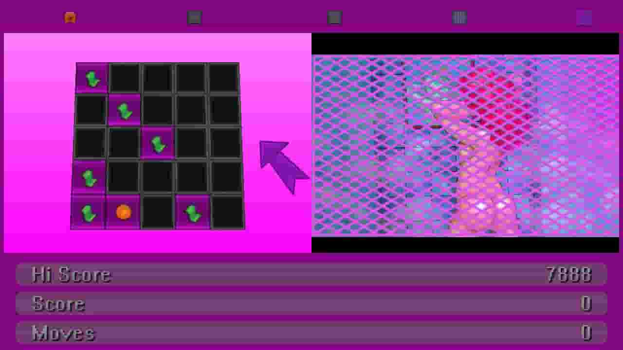 Hentai Neon Nights screenshot thumbnail screenshot 0