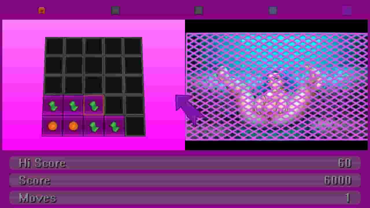 Hentai Neon Nights screenshot thumbnail screenshot 1