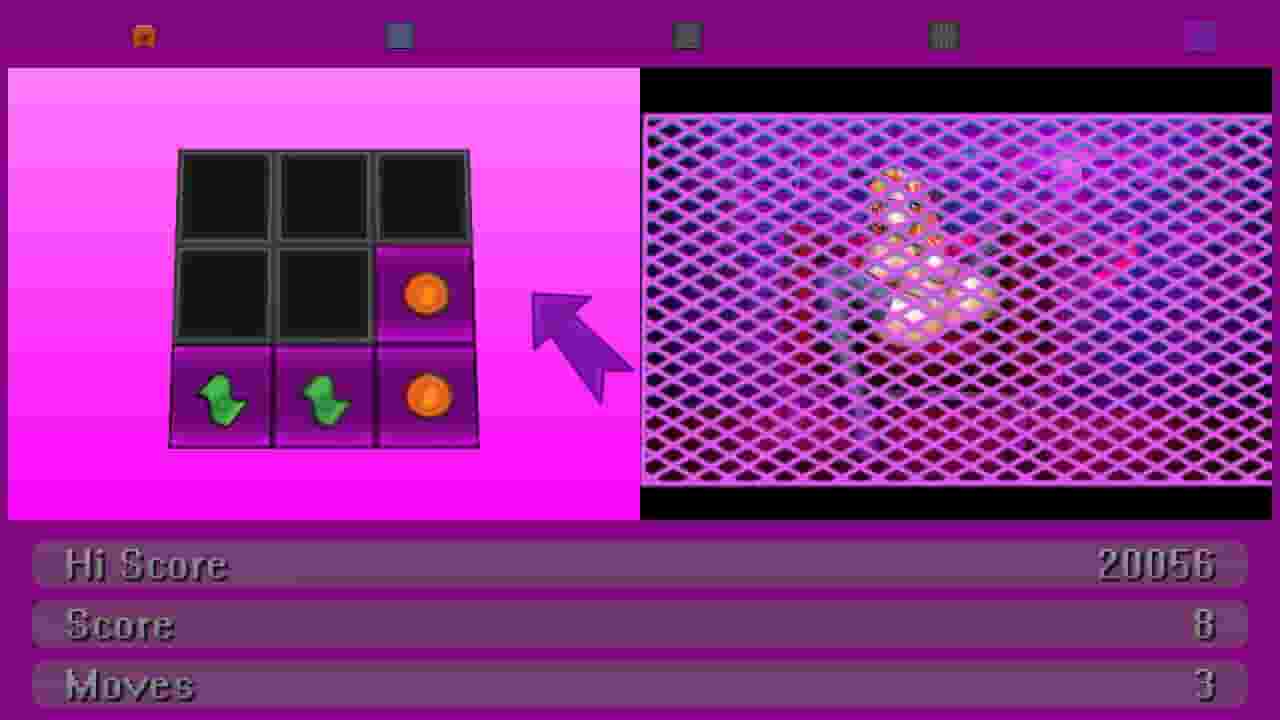 Hentai Neon Nights screenshot thumbnail screenshot 4