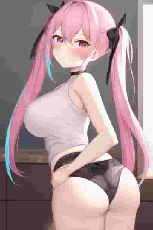 Hentai Pink screenshot thumbnail screenshot 0