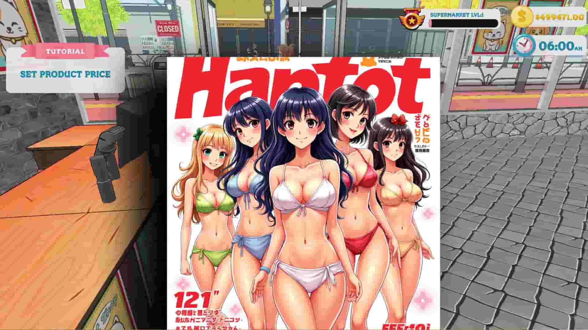 Hentai Shop Simulator screenshot thumbnail screenshot 3