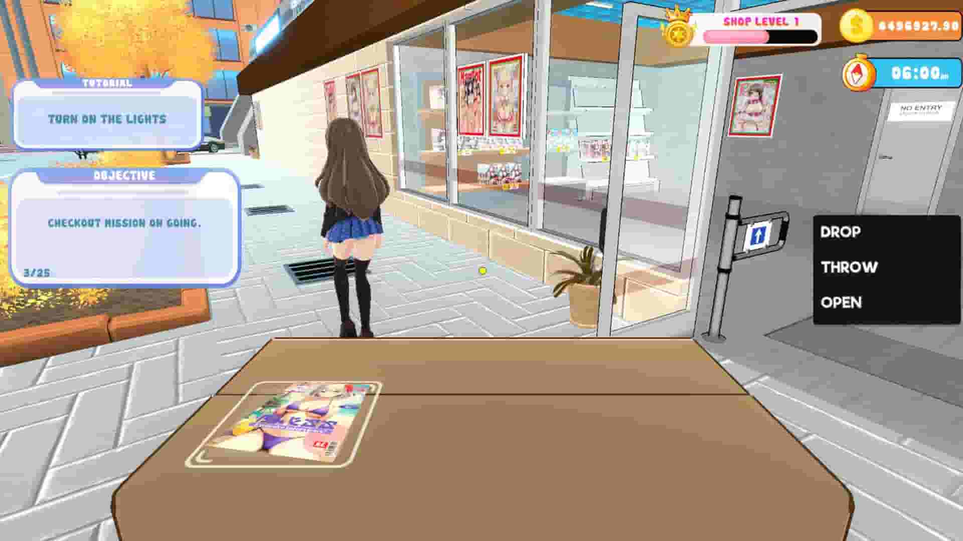 Hentai Shop Simulator screenshot thumbnail screenshot 4