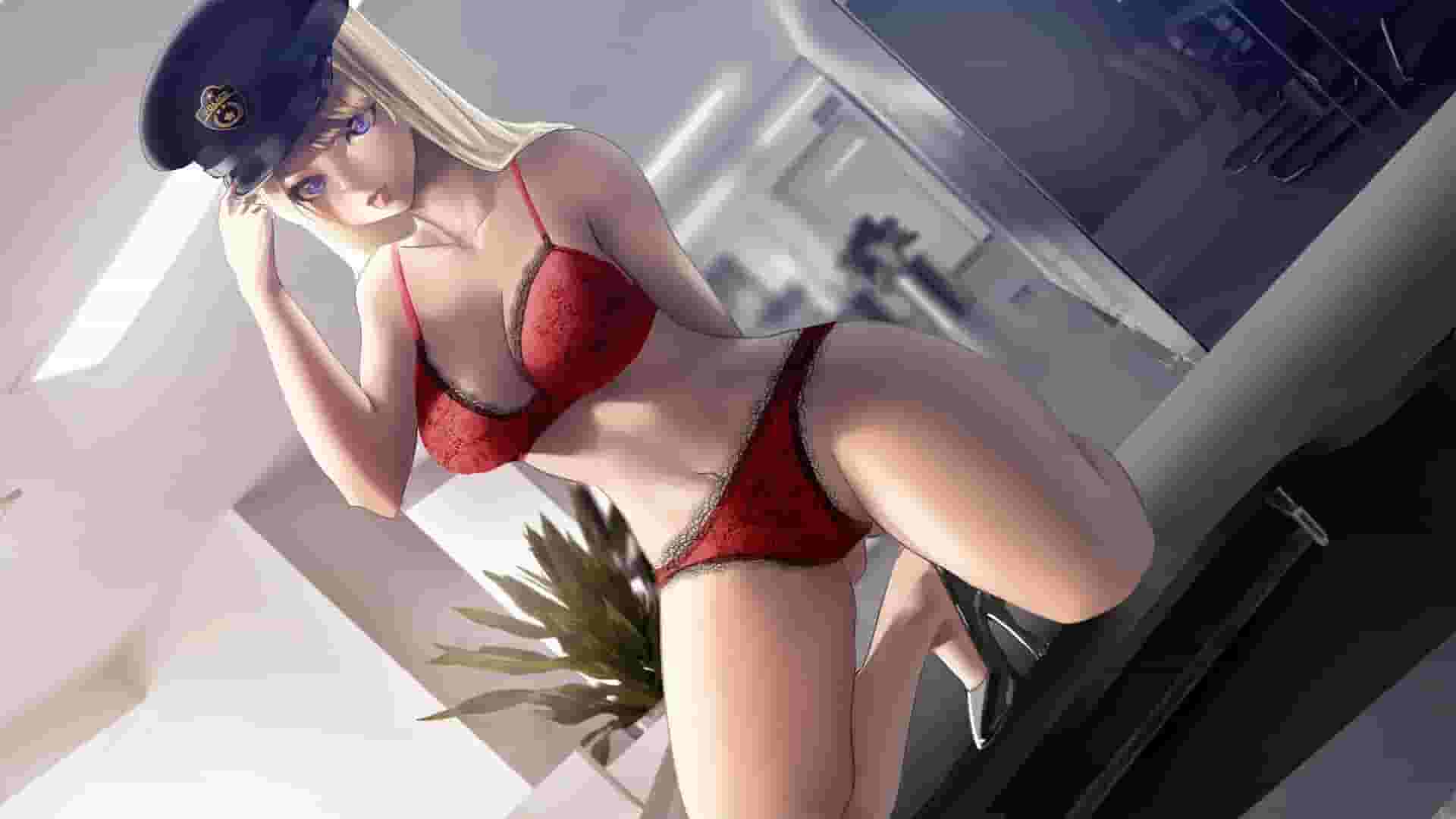 Hentai Sweet Girls screenshot thumbnail screenshot 1
