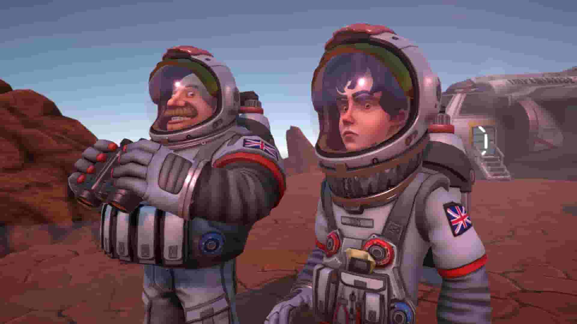 Her Majesty's SPIFFING screenshot thumbnail screenshot 0