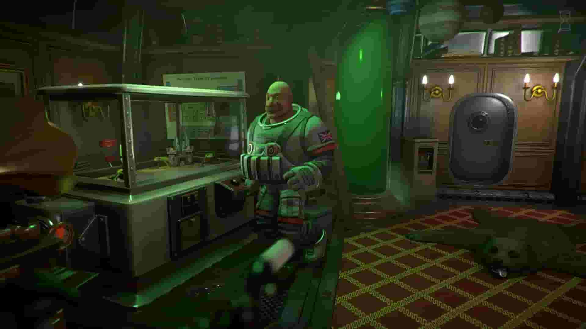 Her Majesty's SPIFFING screenshot thumbnail screenshot 2