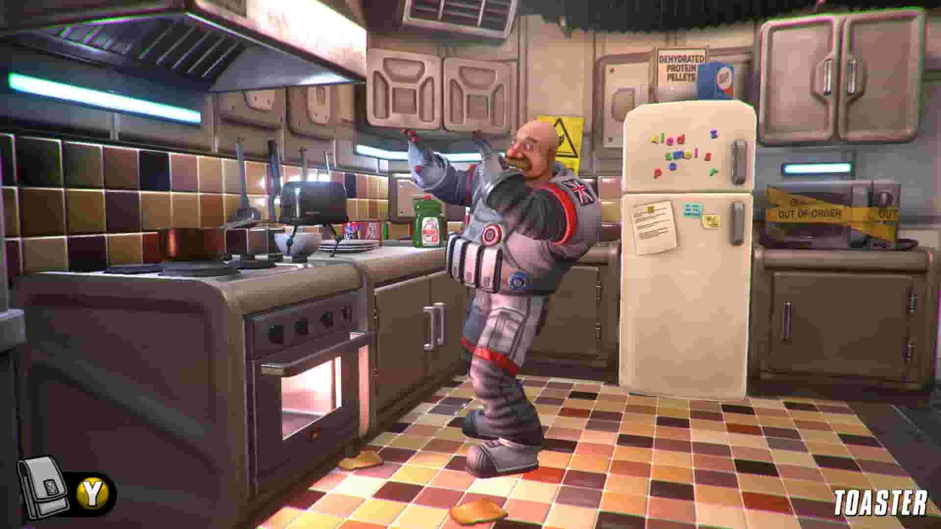 Her Majesty's SPIFFING screenshot thumbnail screenshot 3