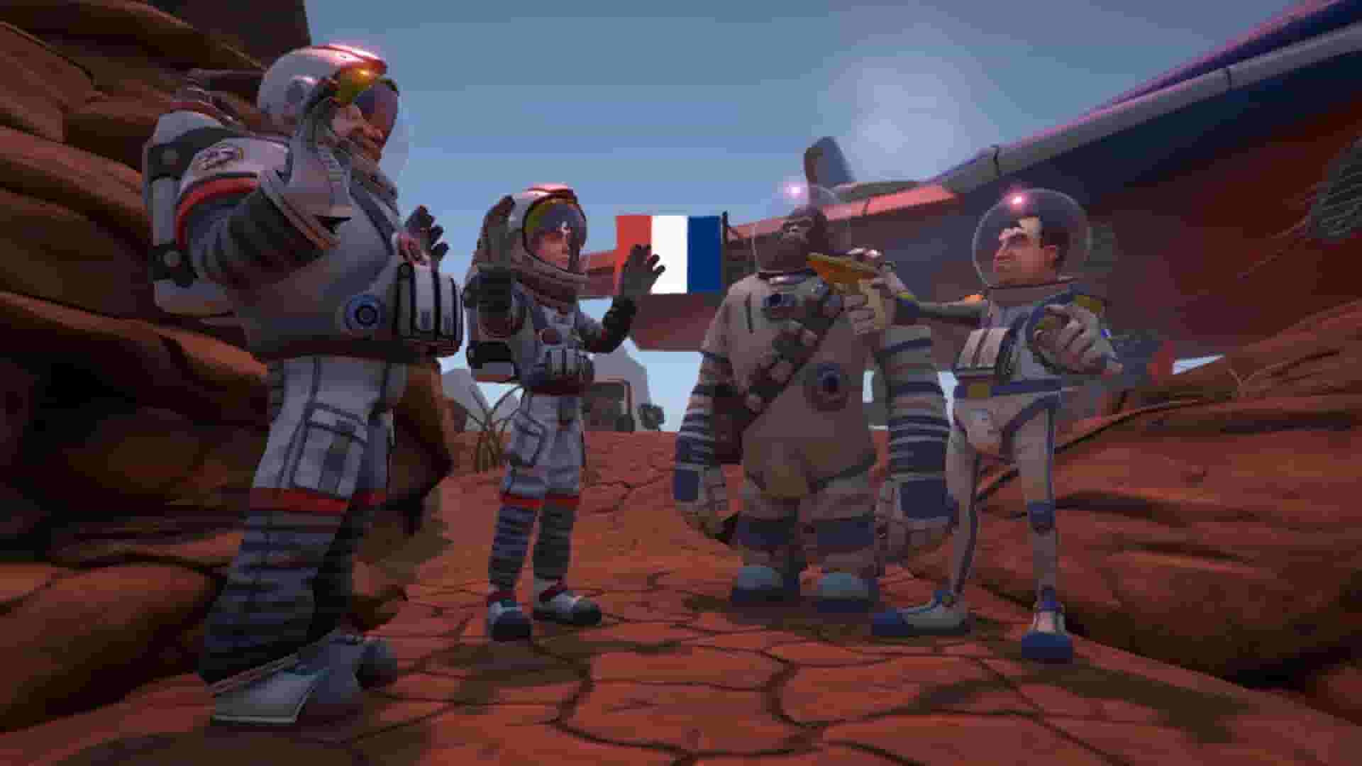 Her Majesty's SPIFFING screenshot thumbnail screenshot 5