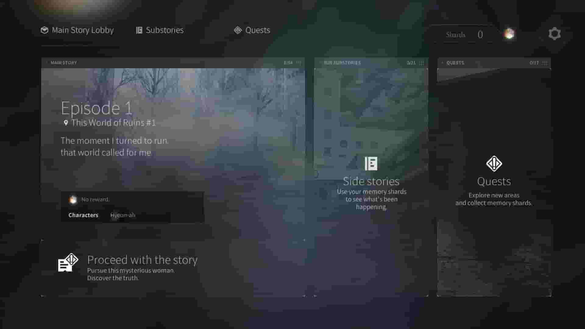 Her World screenshot thumbnail screenshot 1