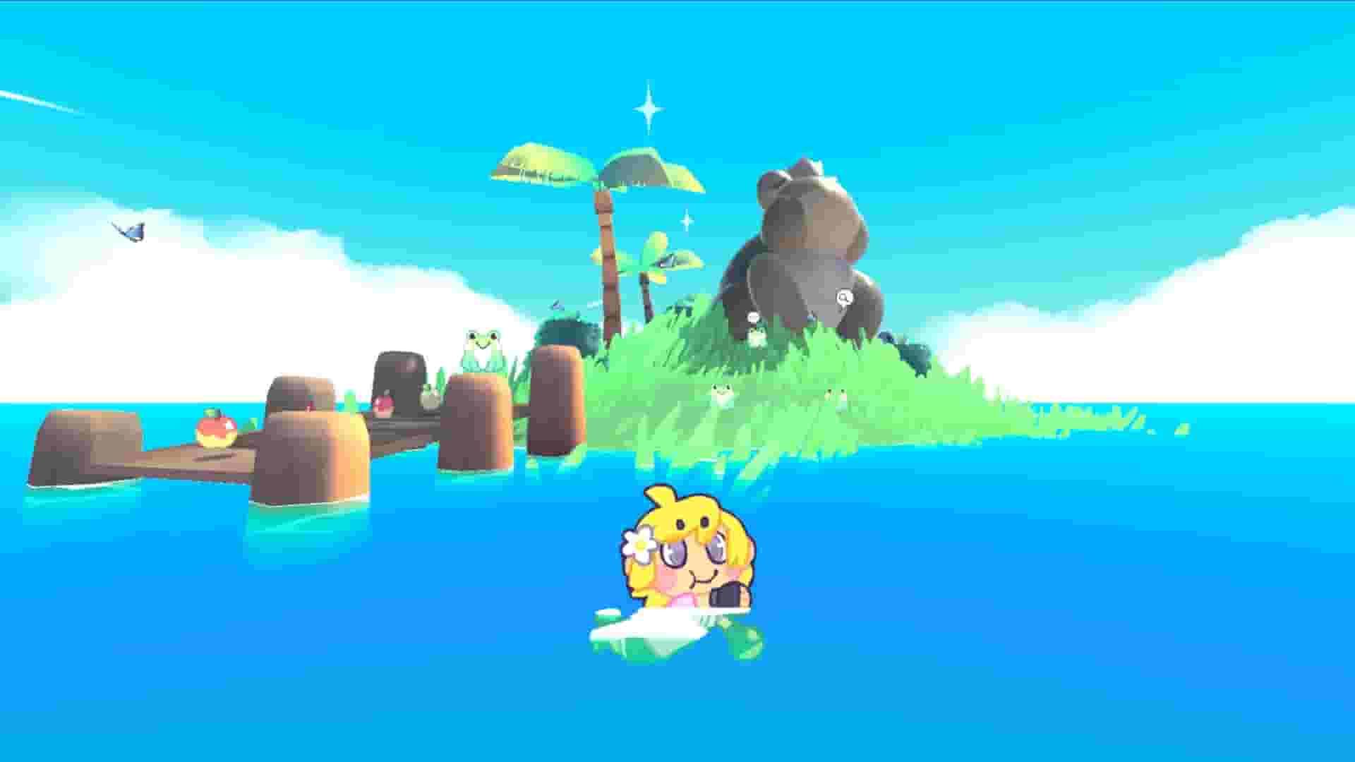 Here Comes Niko! screenshot thumbnail screenshot 4