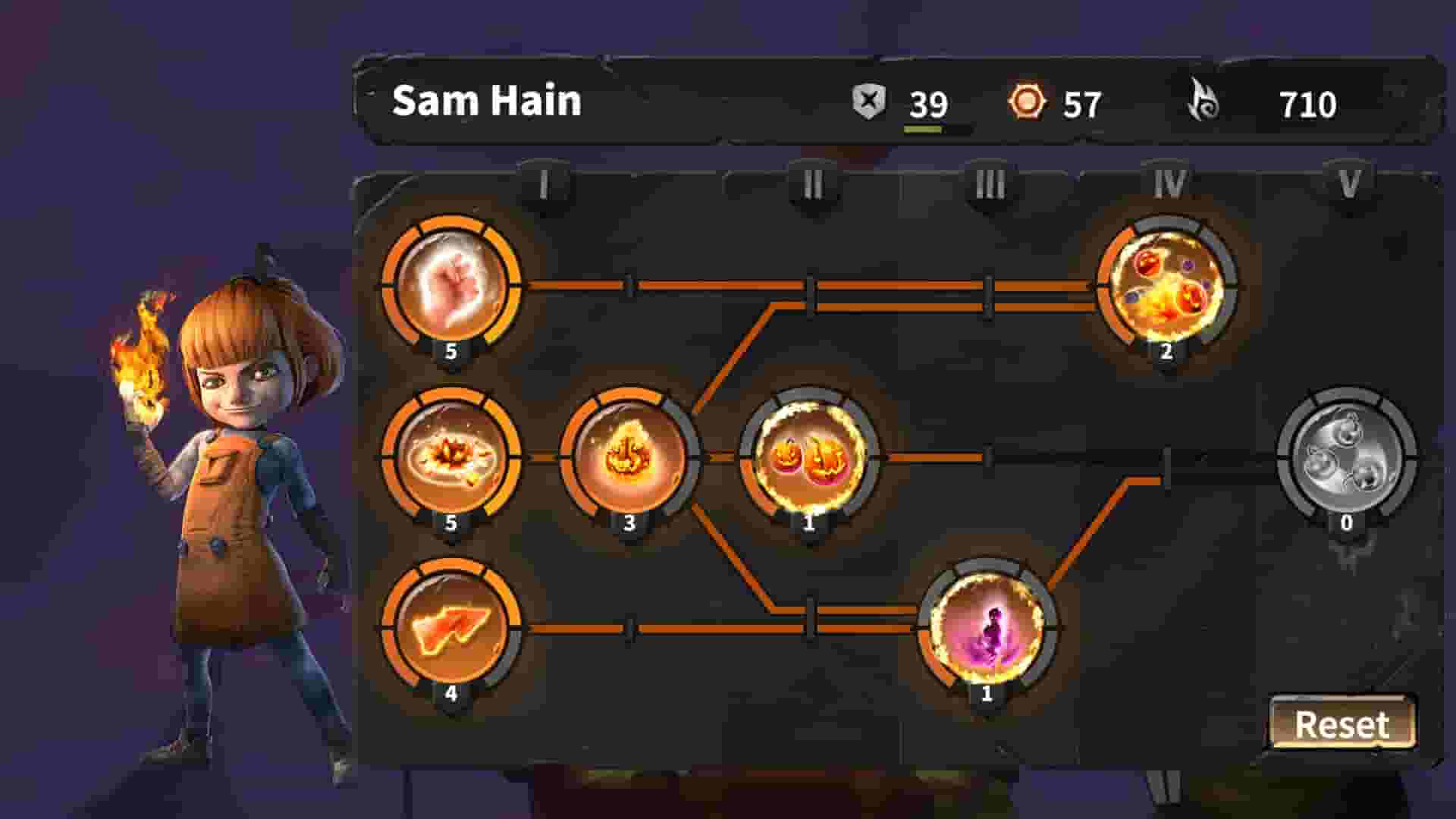 HERO DEFENSE screenshot thumbnail screenshot 3