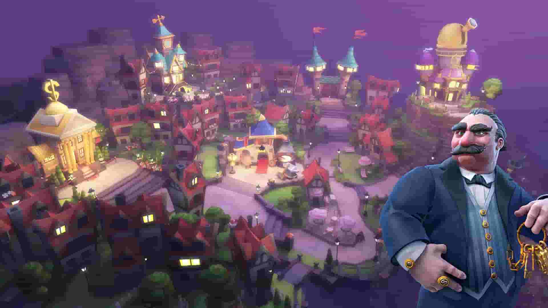 HERO DEFENSE screenshot thumbnail screenshot 5