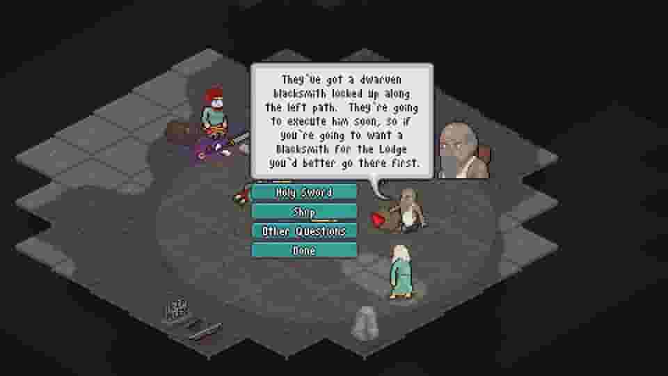 Hero Lodge screenshot thumbnail screenshot 7