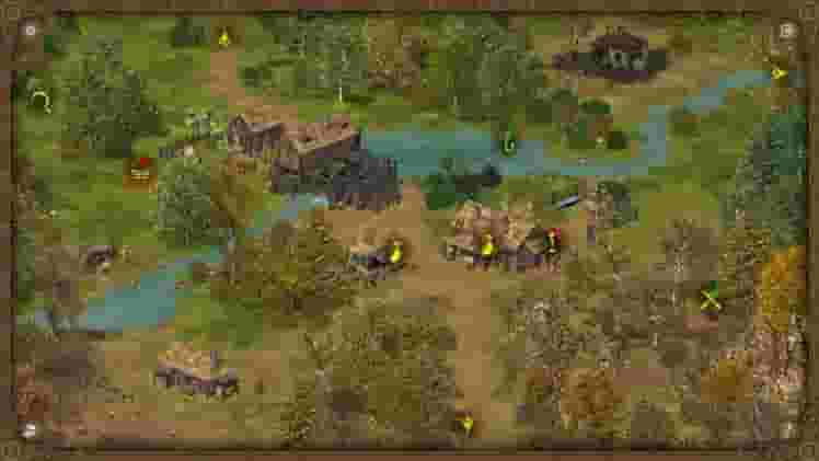 Hero of the Kingdom screenshot thumbnail screenshot 0