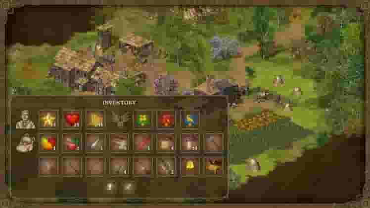 Hero of the Kingdom screenshot thumbnail screenshot 3