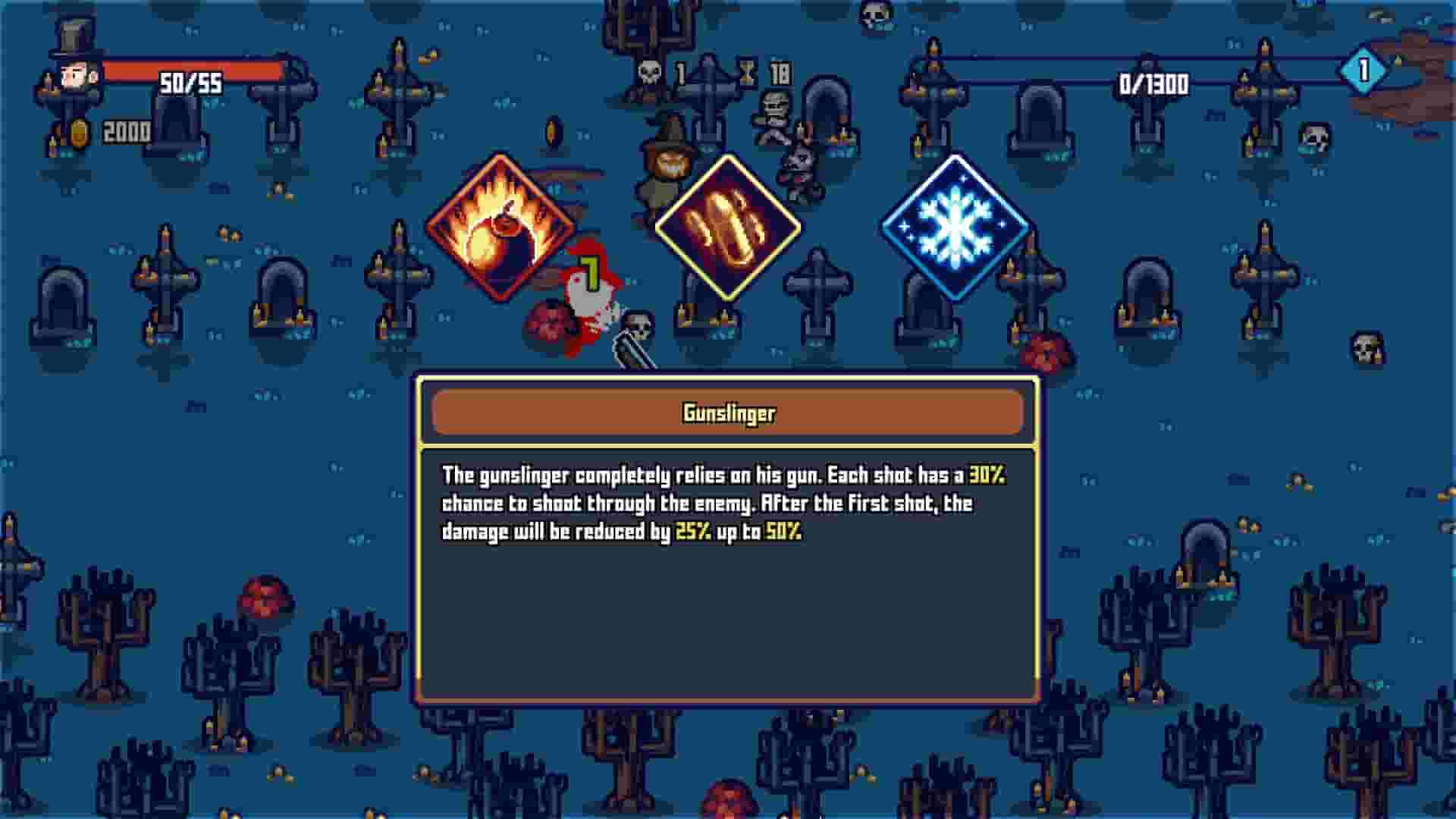 Hero Survival screenshot thumbnail screenshot 1