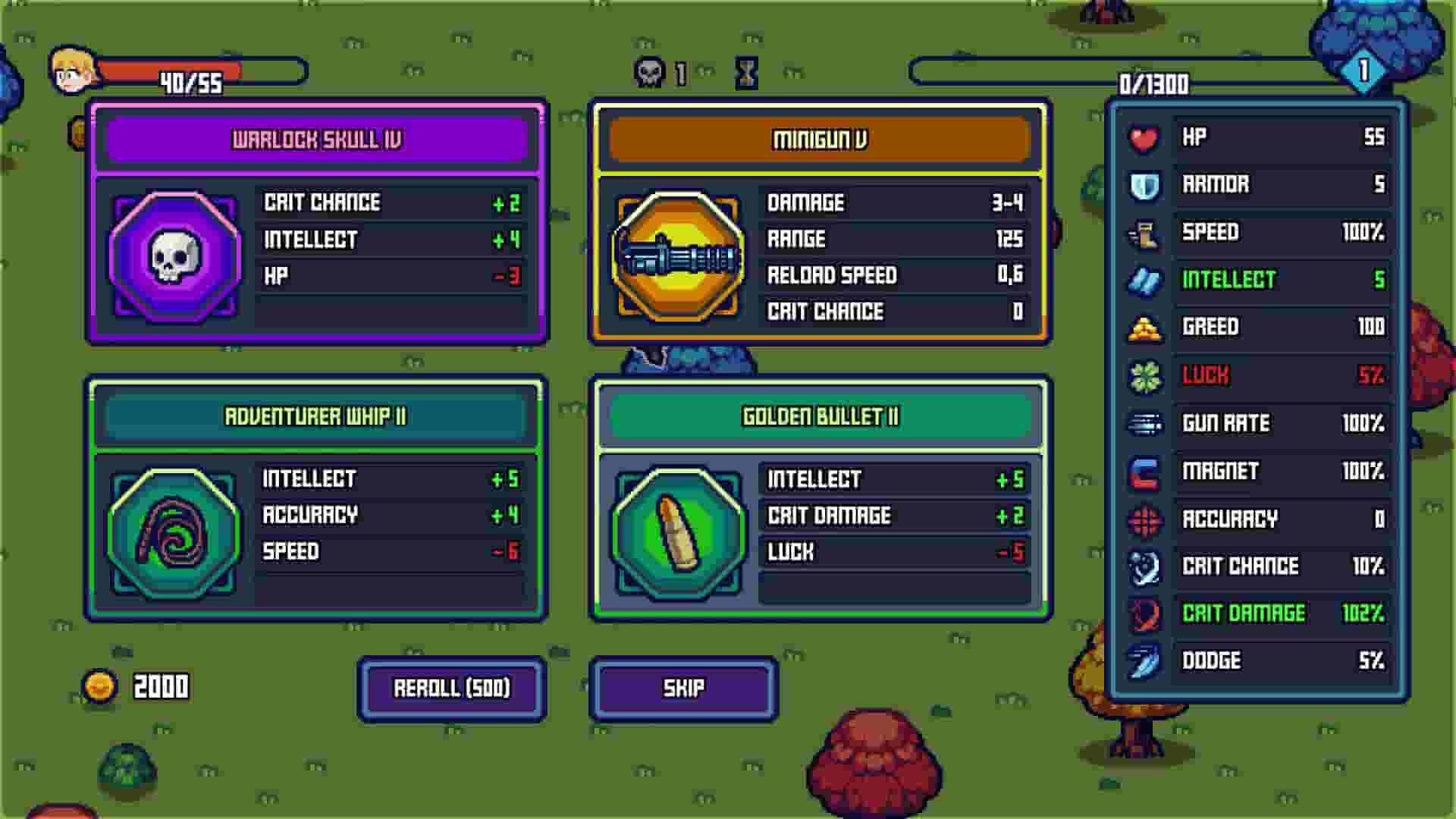 Hero Survival screenshot thumbnail screenshot 4