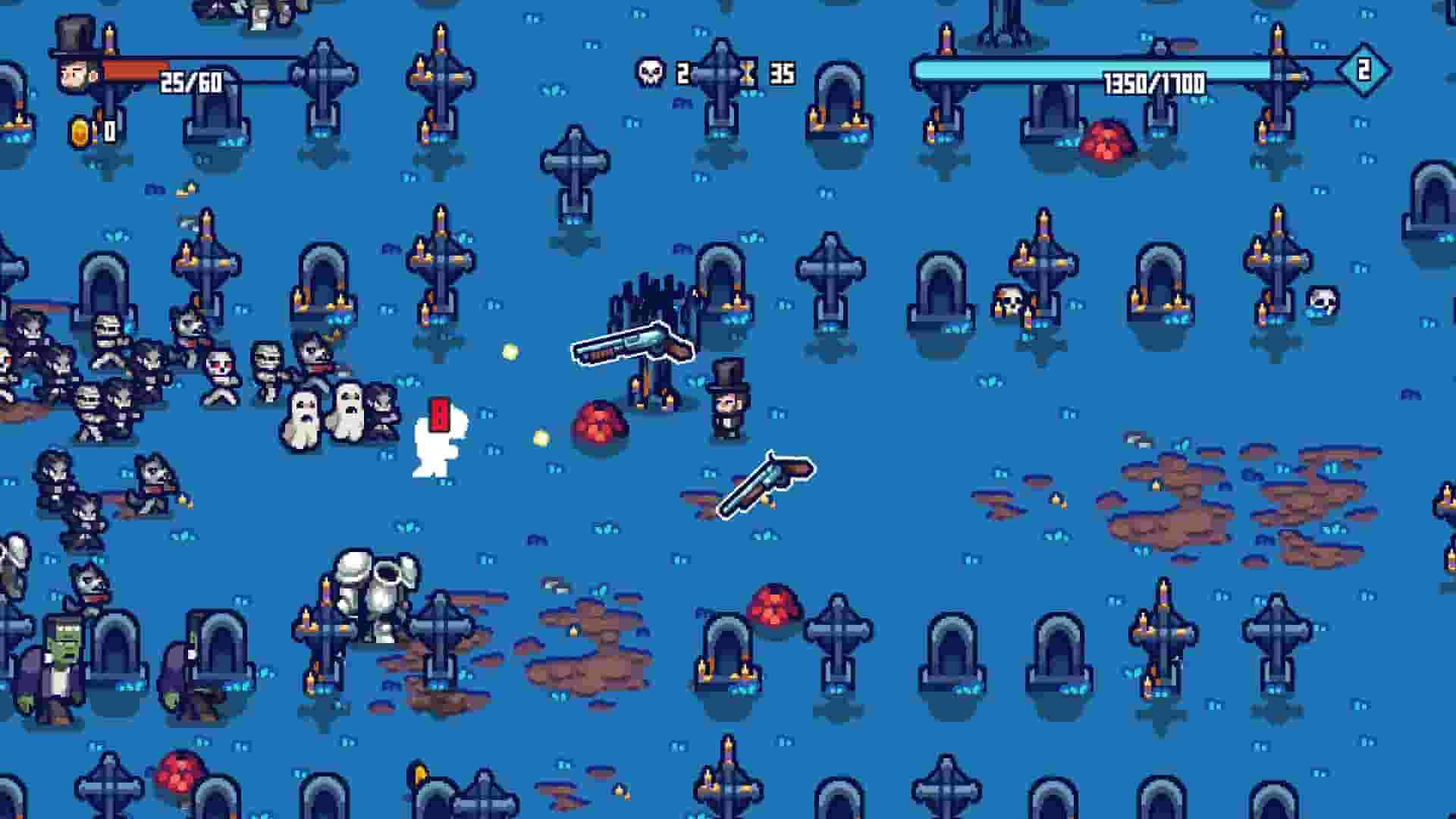 Hero Survival screenshot thumbnail screenshot 5