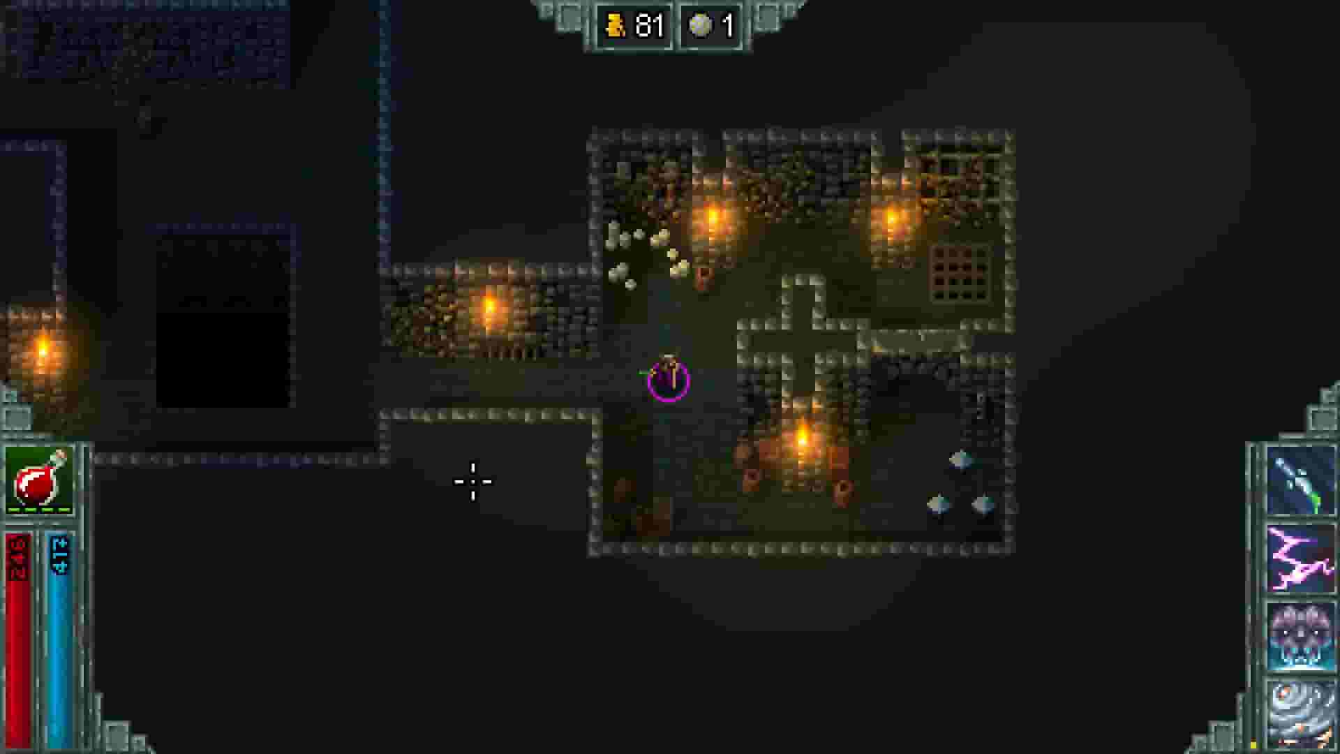 Heroes of Hammerwatch screenshot thumbnail screenshot 0