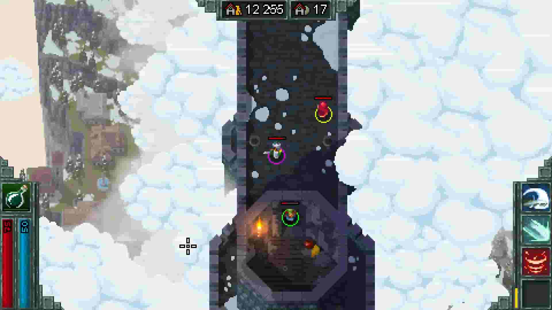 Heroes of Hammerwatch screenshot thumbnail screenshot 2